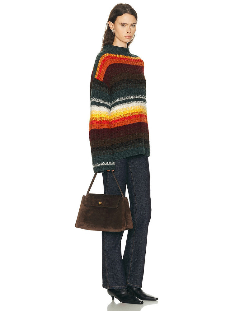 KHAITE Audrey Top Handle Bag outlook