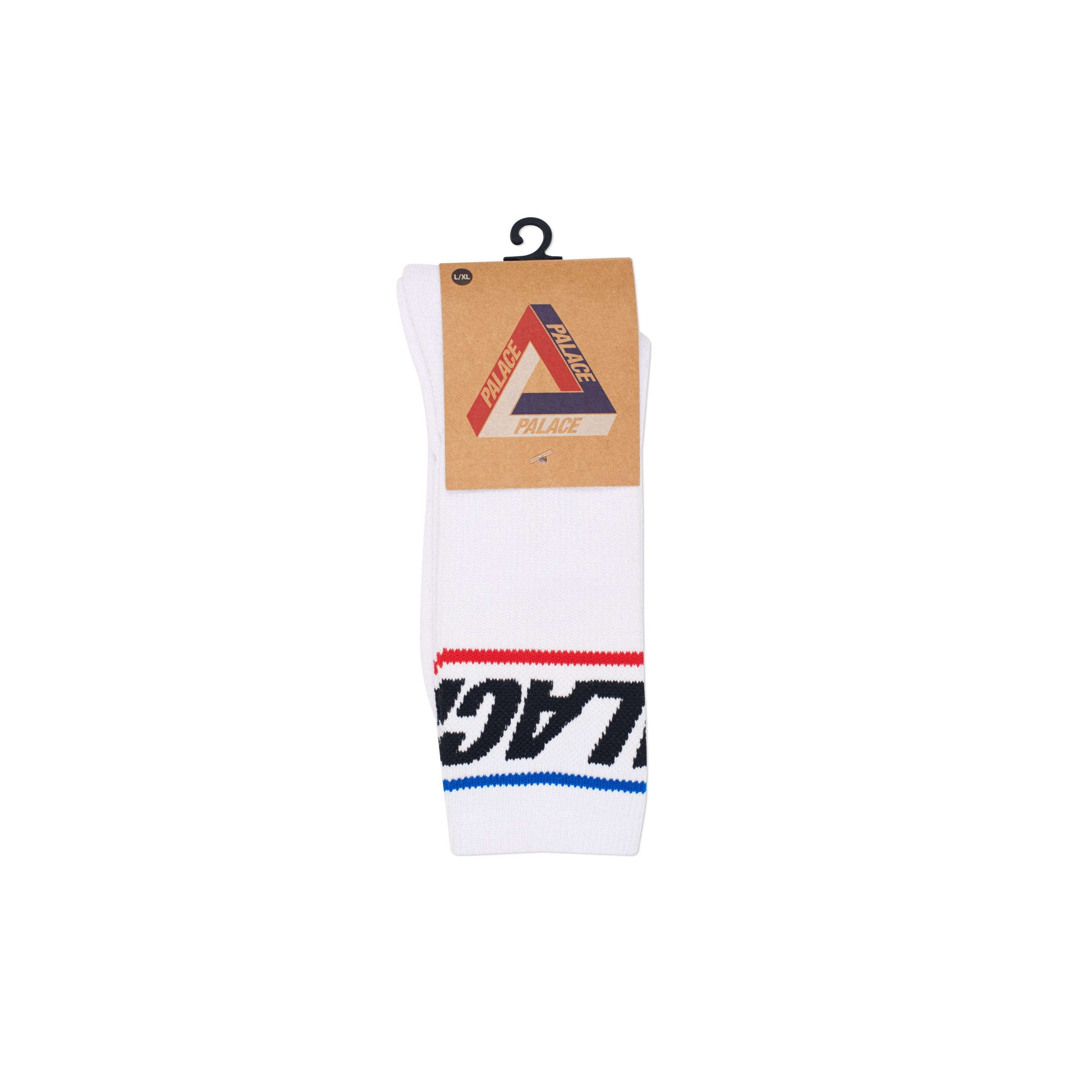 BASICALLY A SOCK WHITE - 2