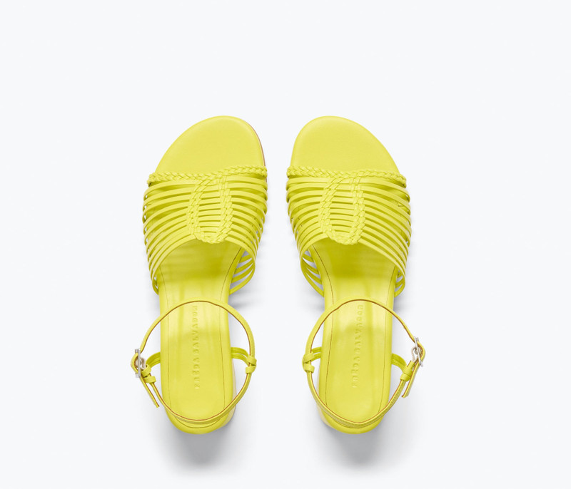 JUDY BLOCK-HEELED SANDAL 5