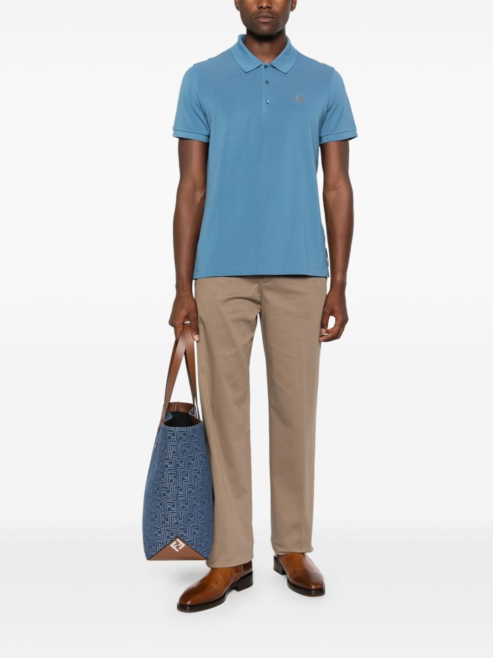 Air Force polo shirt - 2