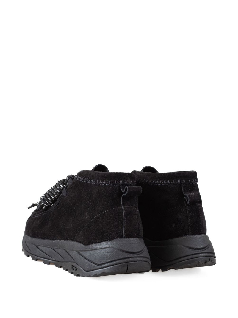 Wallabee Eden boots 3