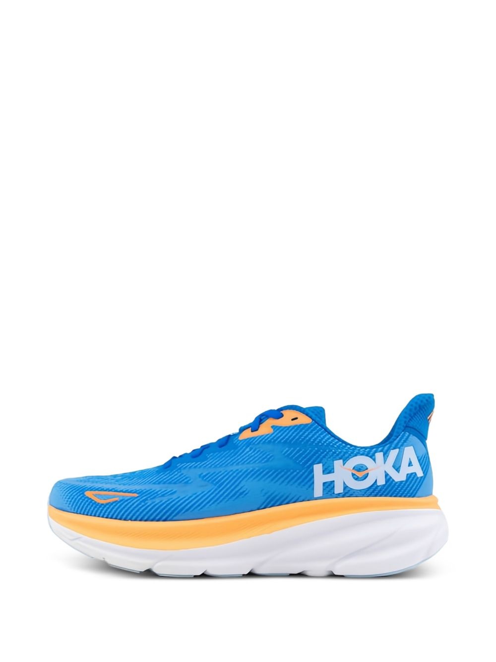 One Clifton 9 "Coastal Sky/All Aboard" sneakers - 4