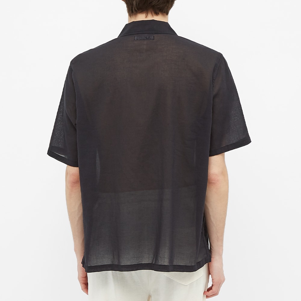 Our Legacy Short Sleeve Box Shirt - 5