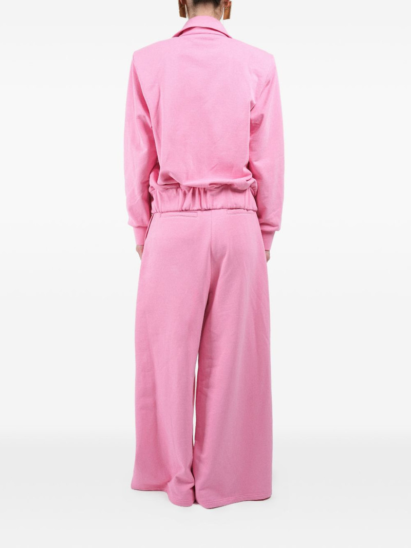 zip straight sweatshirt 5