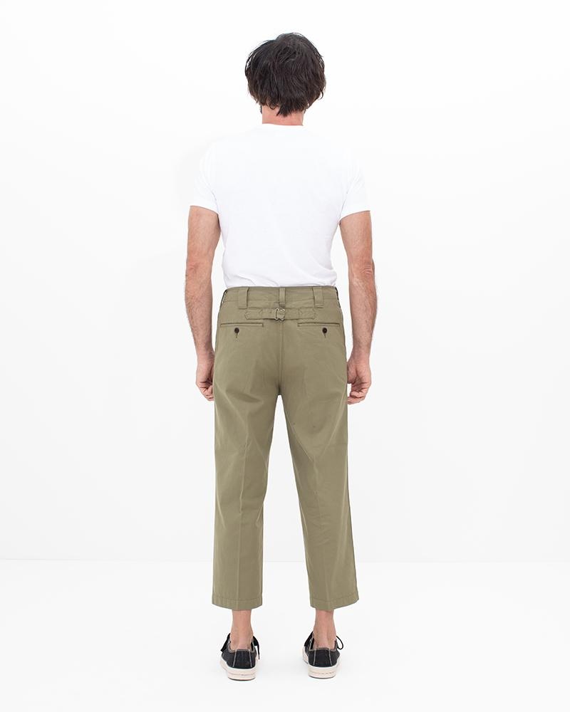 LEAGUERS CHINO KHAKI - 5
