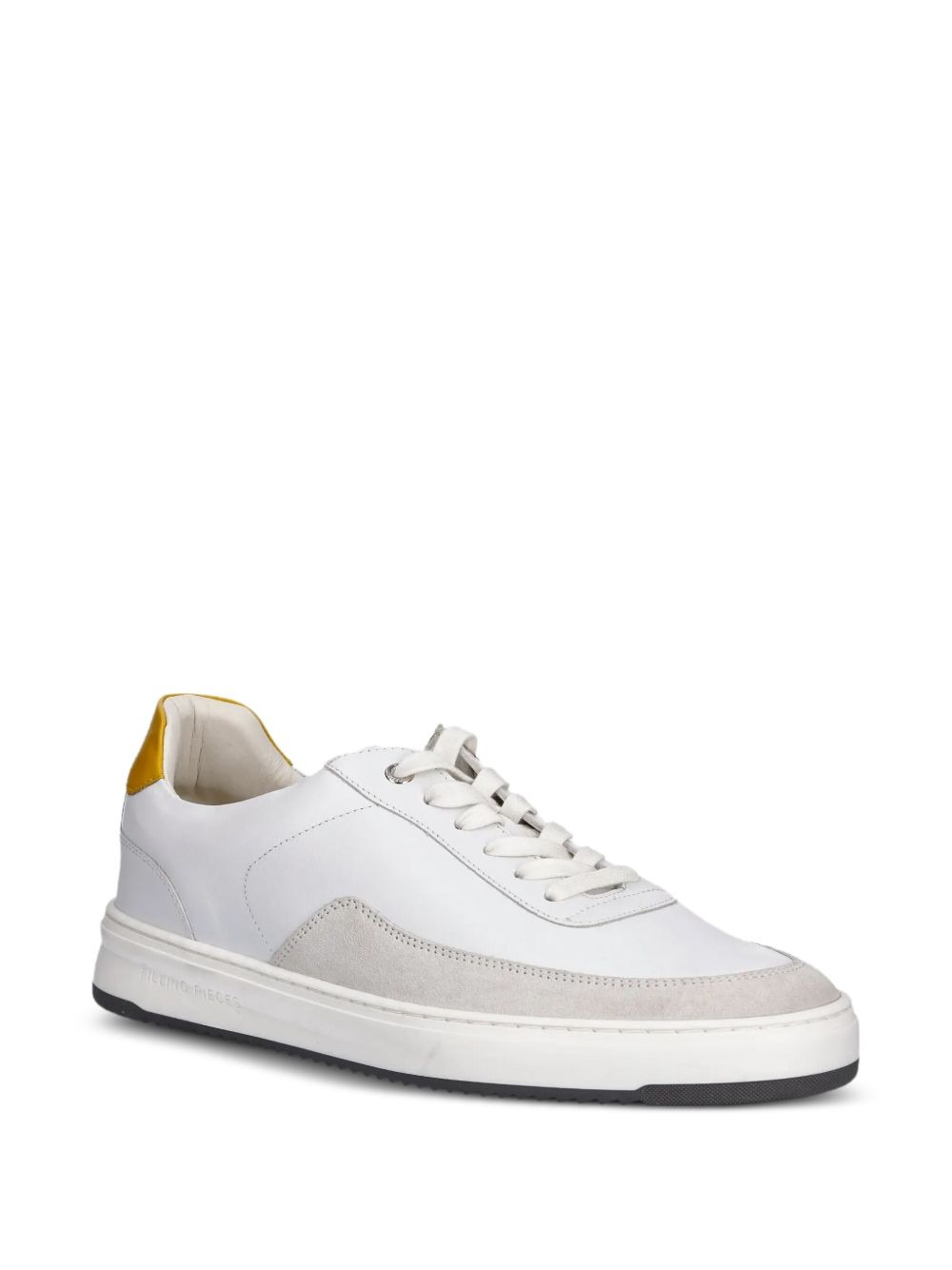 Mondo Squash leather sneakers - 2