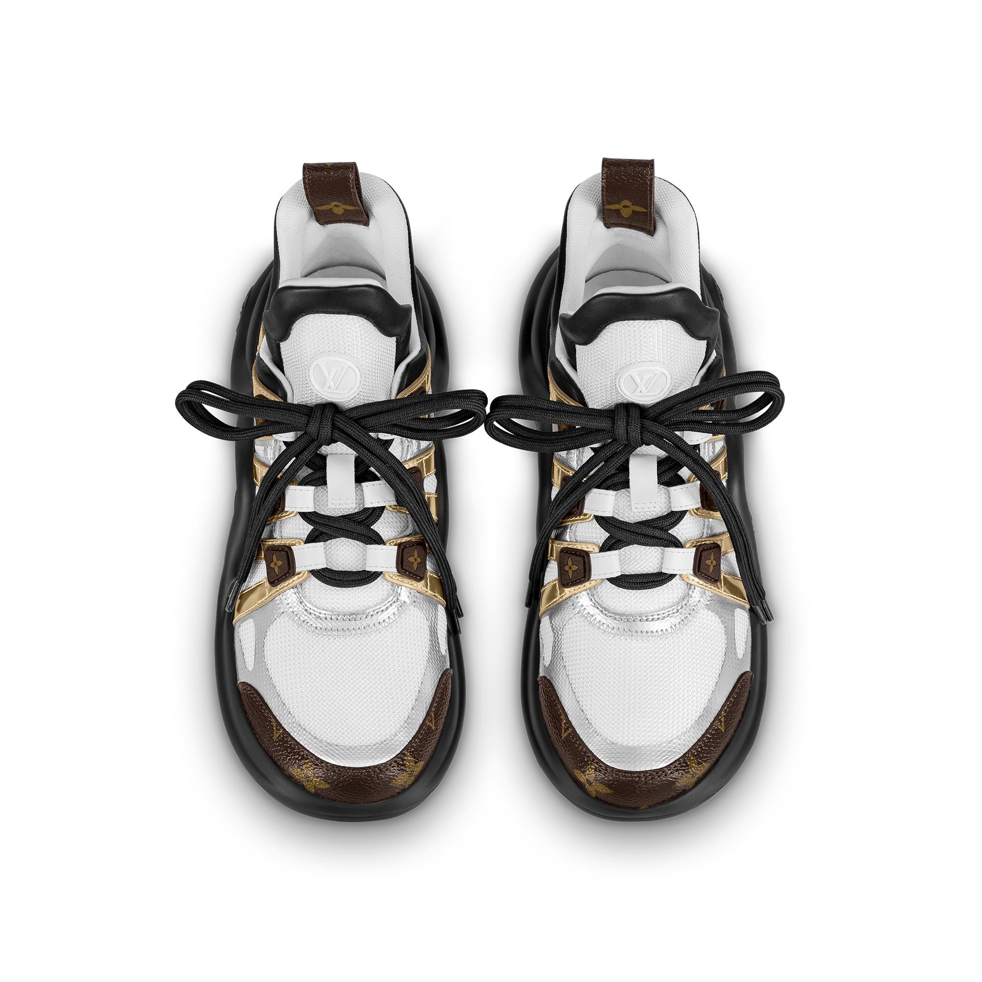 LVxLoL LV Archlight Sneaker - 3