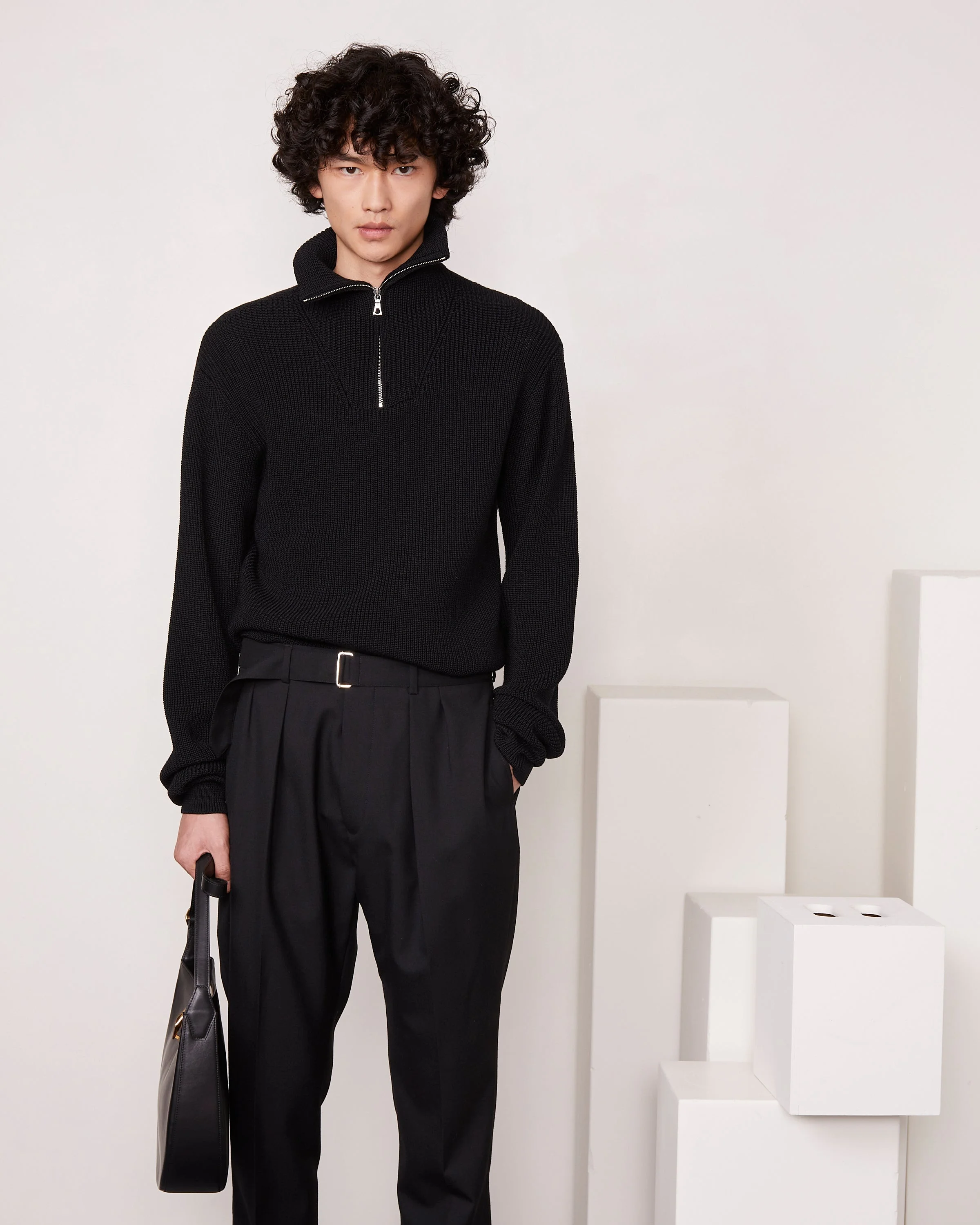 TAREK SWEATER - 1