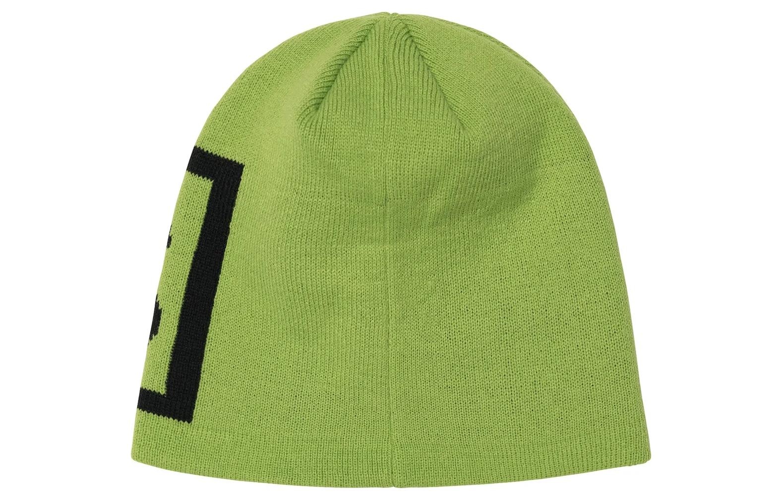 Stussy SS Link Skull Cap 'Lime' 1321117 - 2