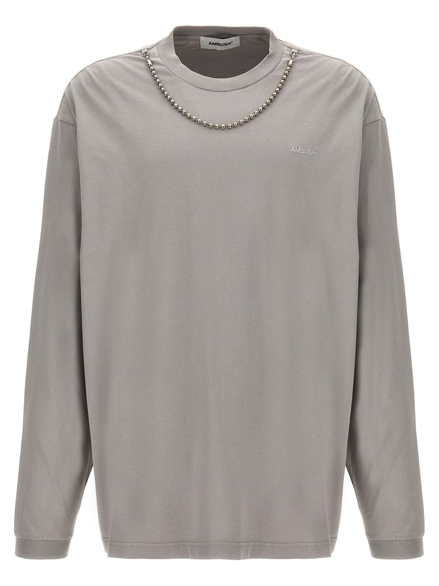 Ambush AMBUSH 'BALLCHAIN' T-SHIRT | baltini | REVERSIBLE
