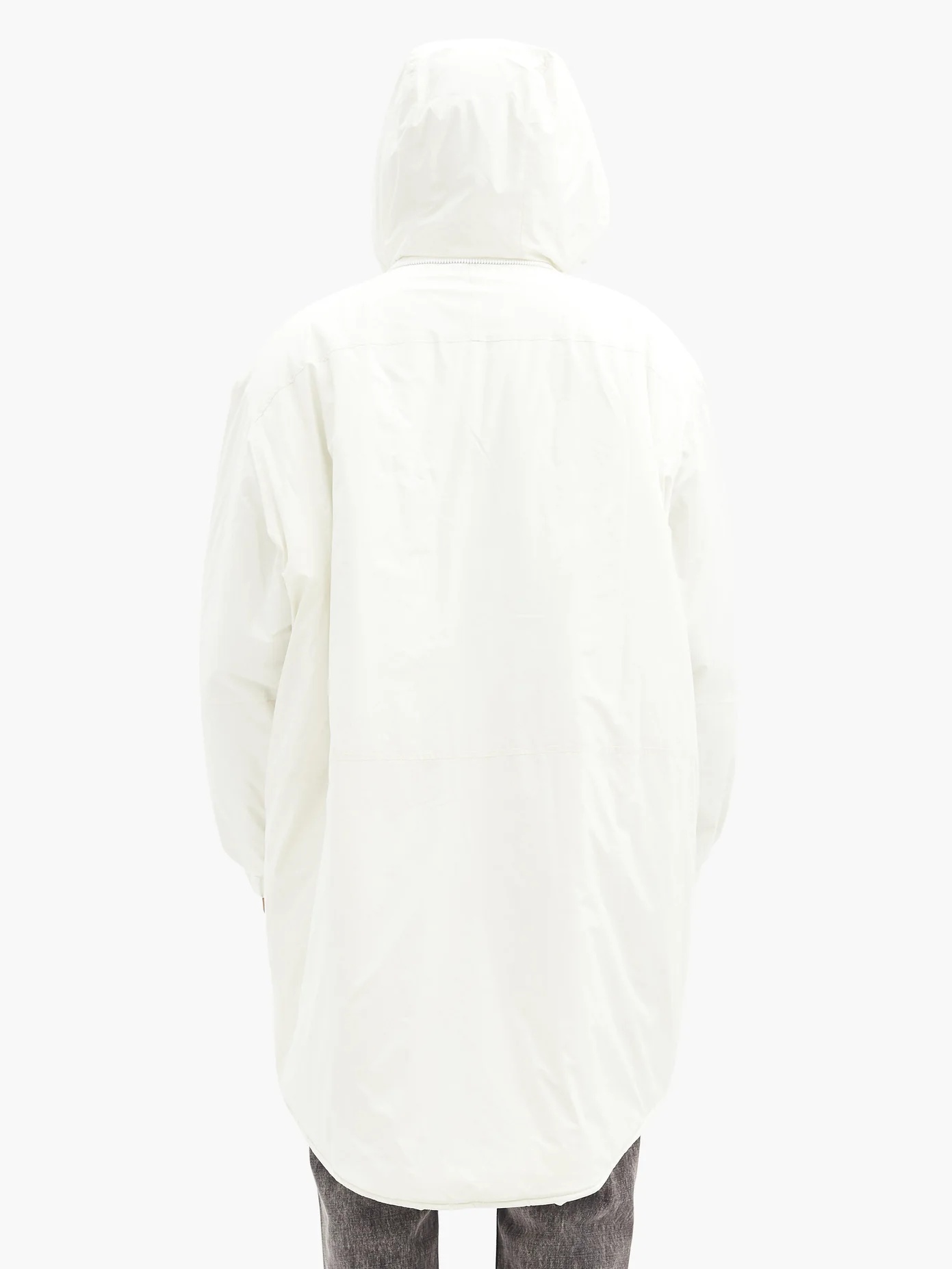 Fenrir technical-shell parka - 5