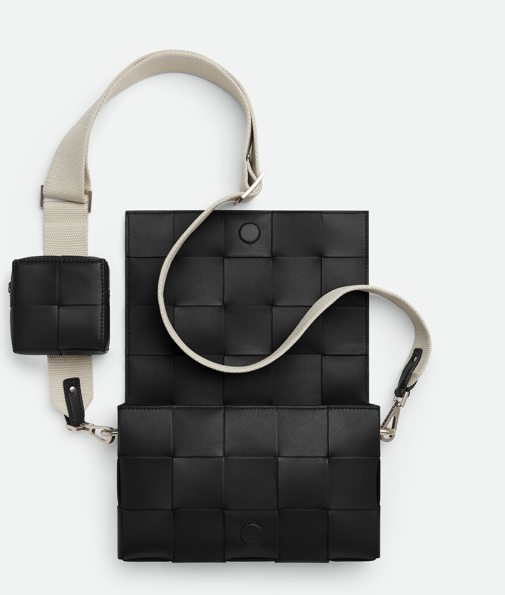 Cassette With Versatile Strap - 3