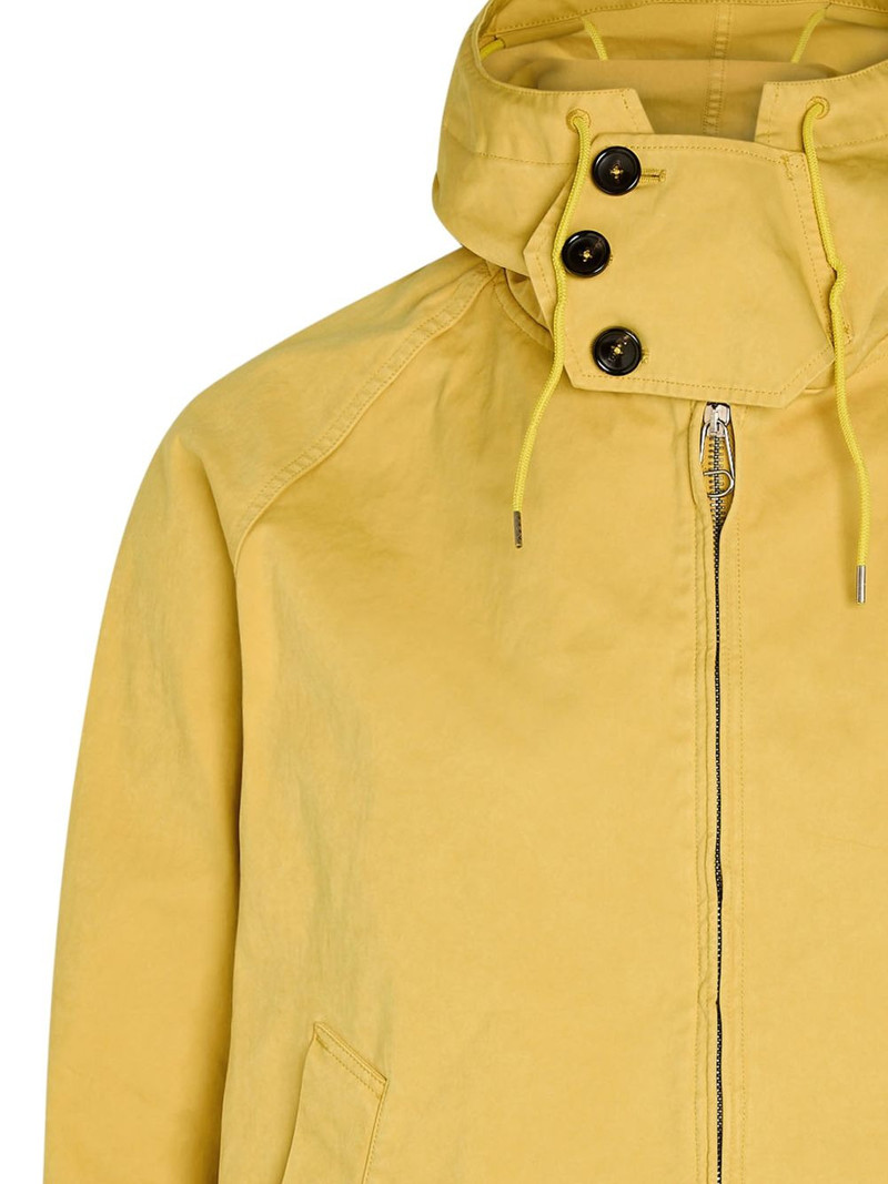 Ten C hooded jacket outlook
