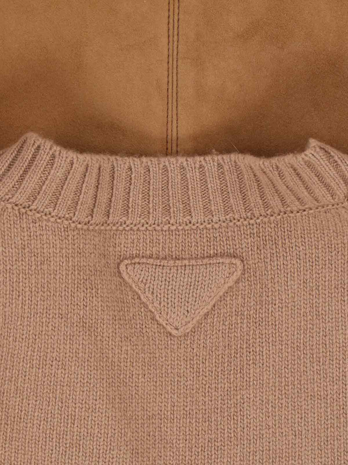 V-NECK SWEATER - 5