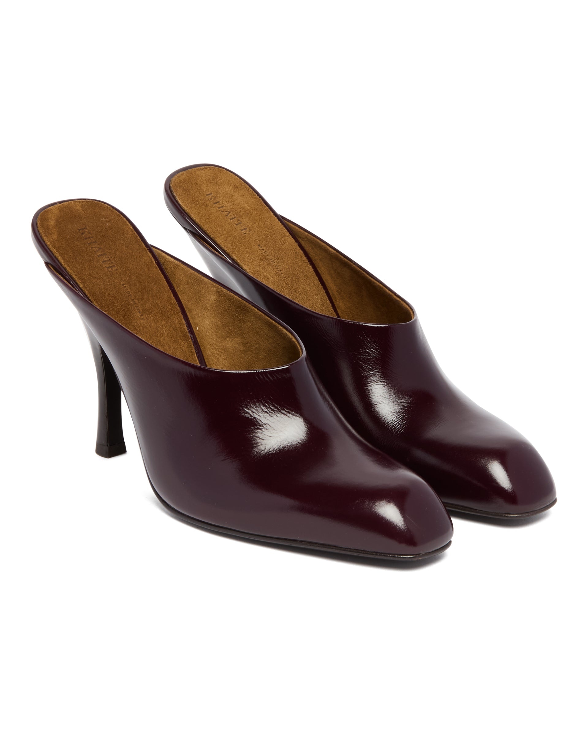 Brown Colt Mules - 3