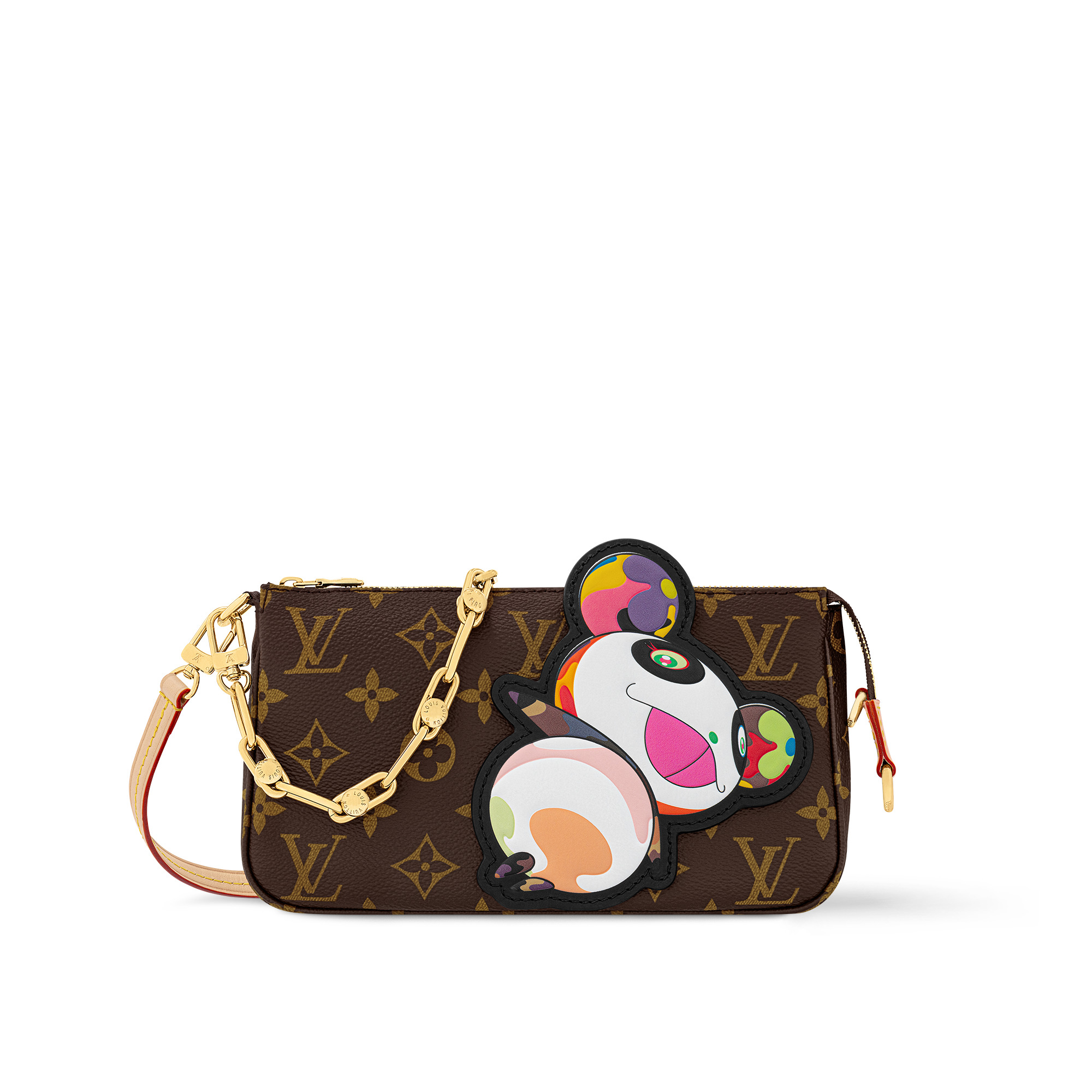 LV x TM Pochette Accessoires - 1