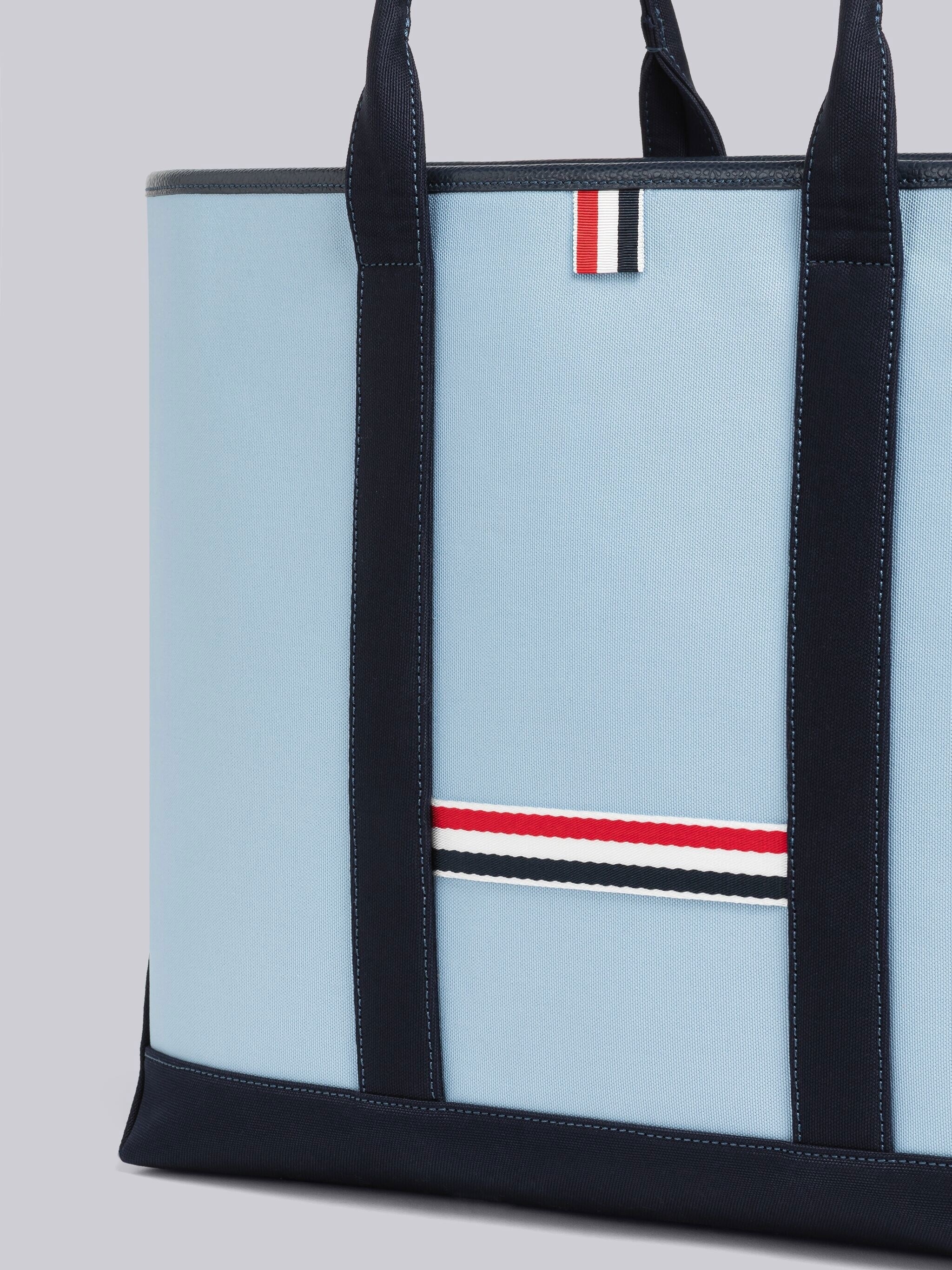 Canvas Interlock Medium Tool Tote - 2