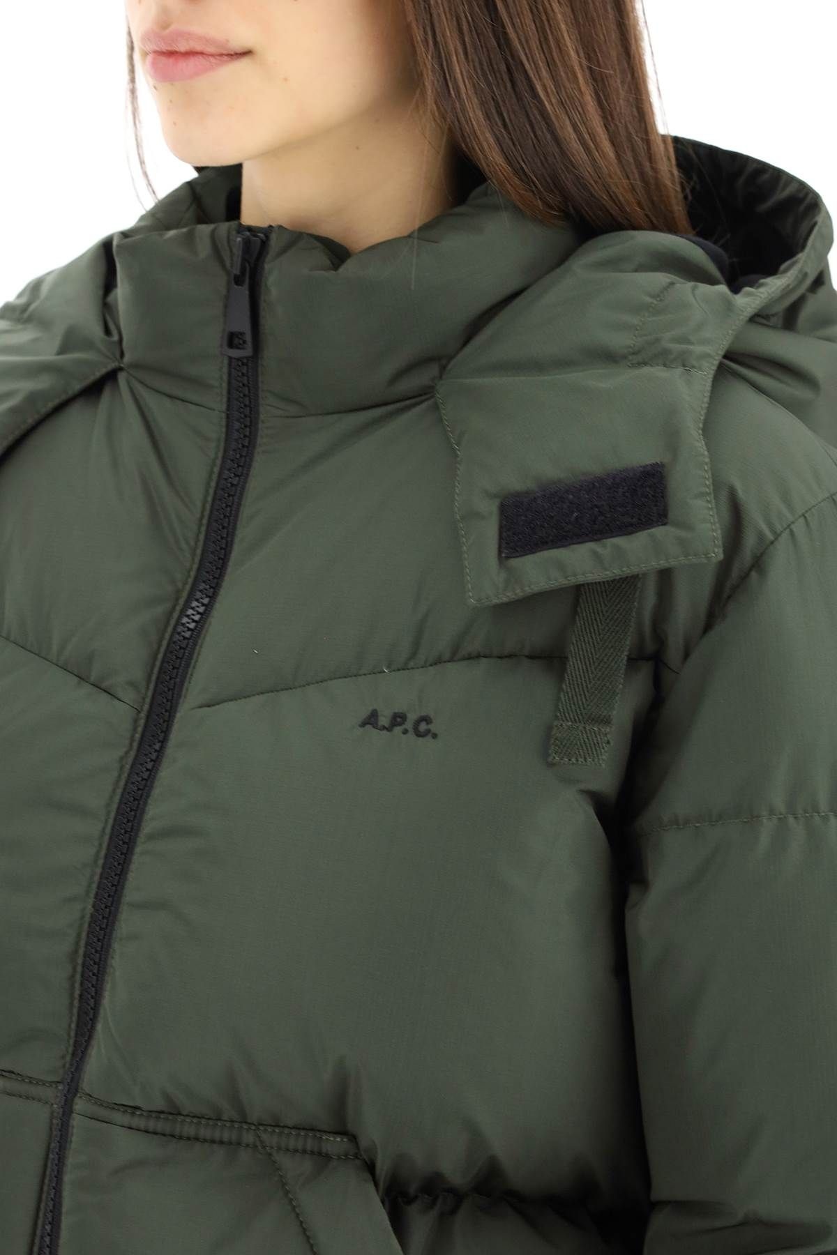 MARINE DOWN JACKET - 5