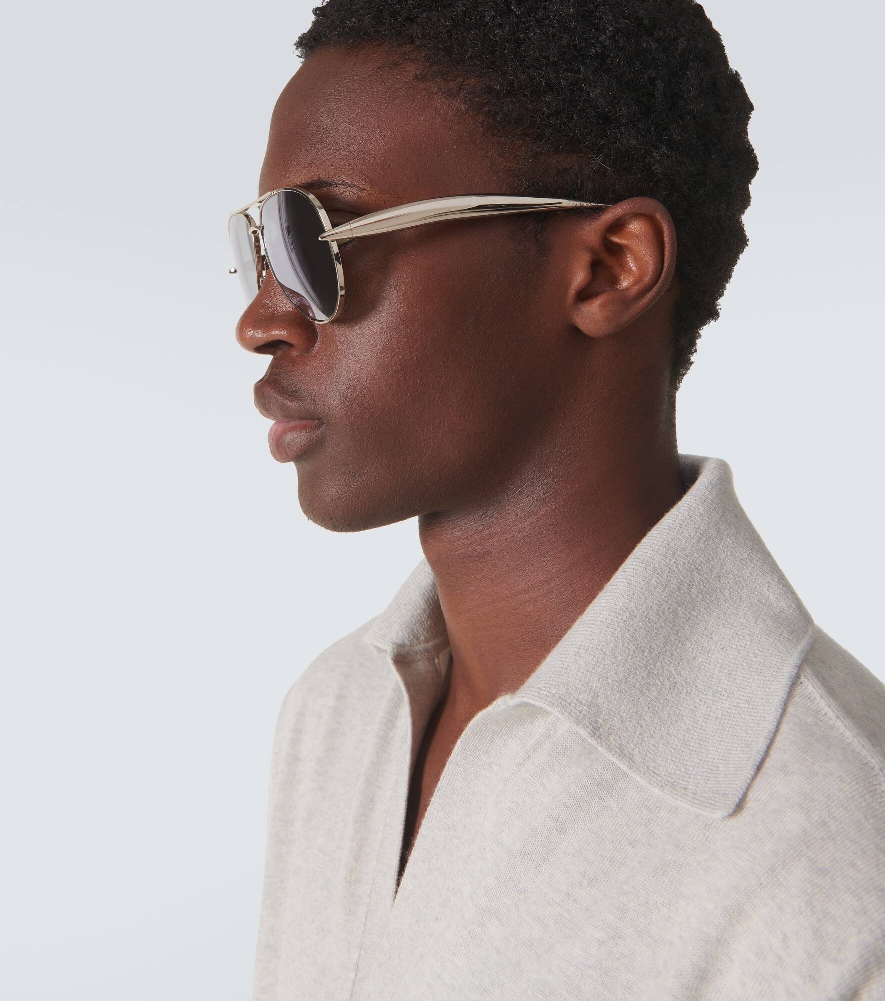 Sardine aviator sunglasses - 2