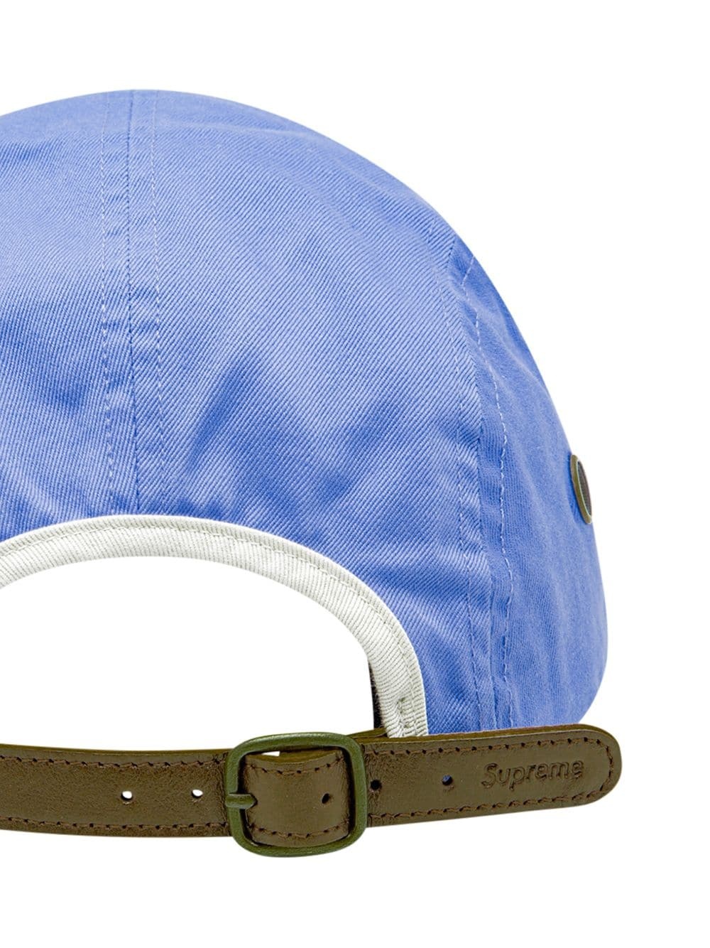 2-tone Camp cap - 2