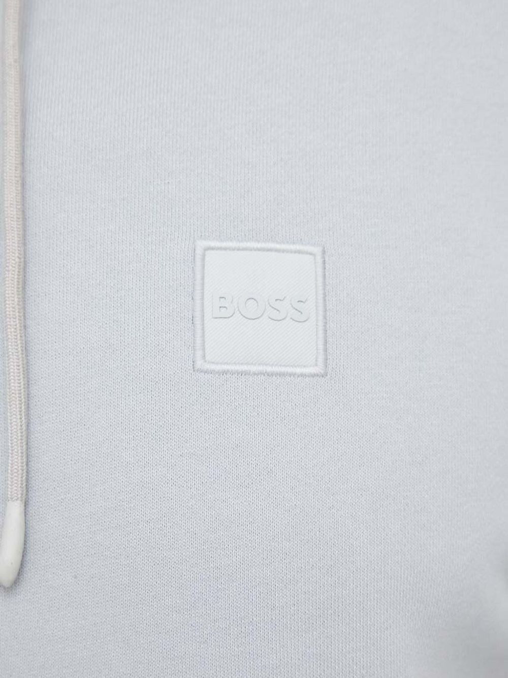 logo-patch hoodie - 4