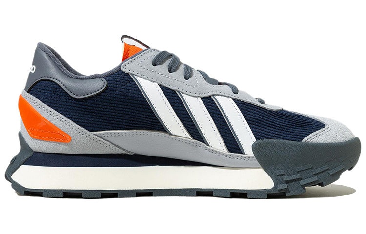 adidas Futro Mixr 'Grey Shadow Navy' HP9825 - 2