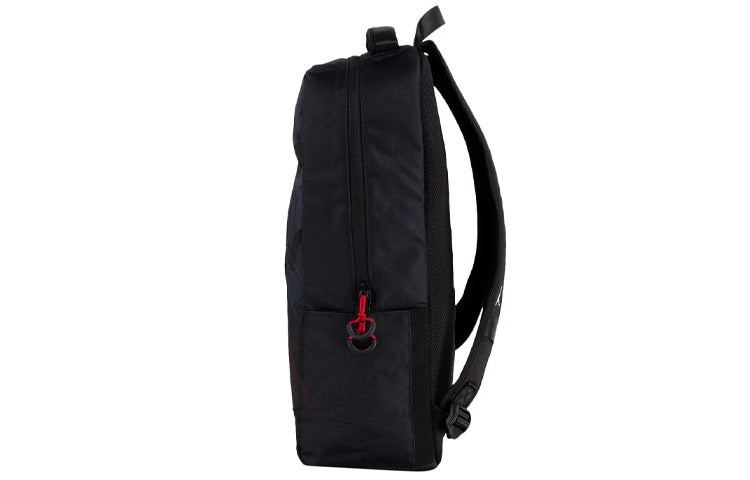 Air Jordan Graphics Backpack 'Black' 9A0484-G34 - 2