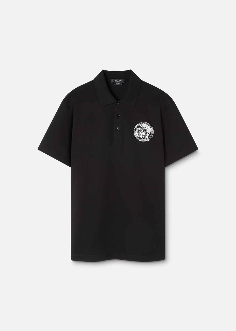 Medusa Polo Shirt - 1