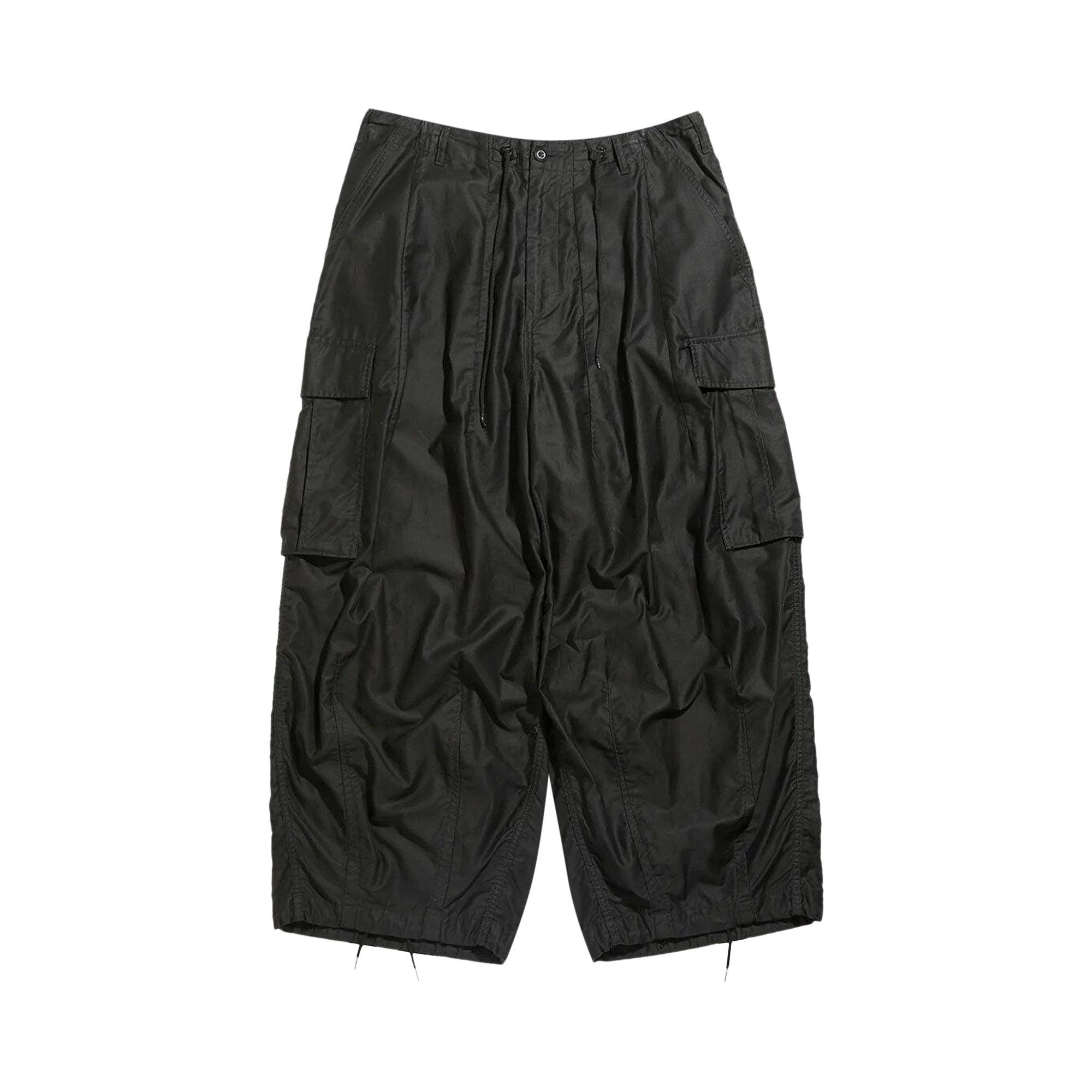 Needles H.D. Pants 'Black' - 1