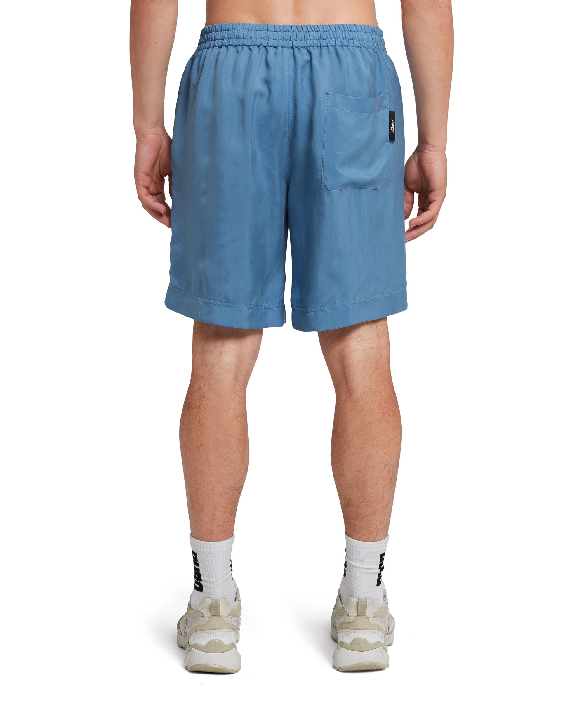 Cupro shorts - 3