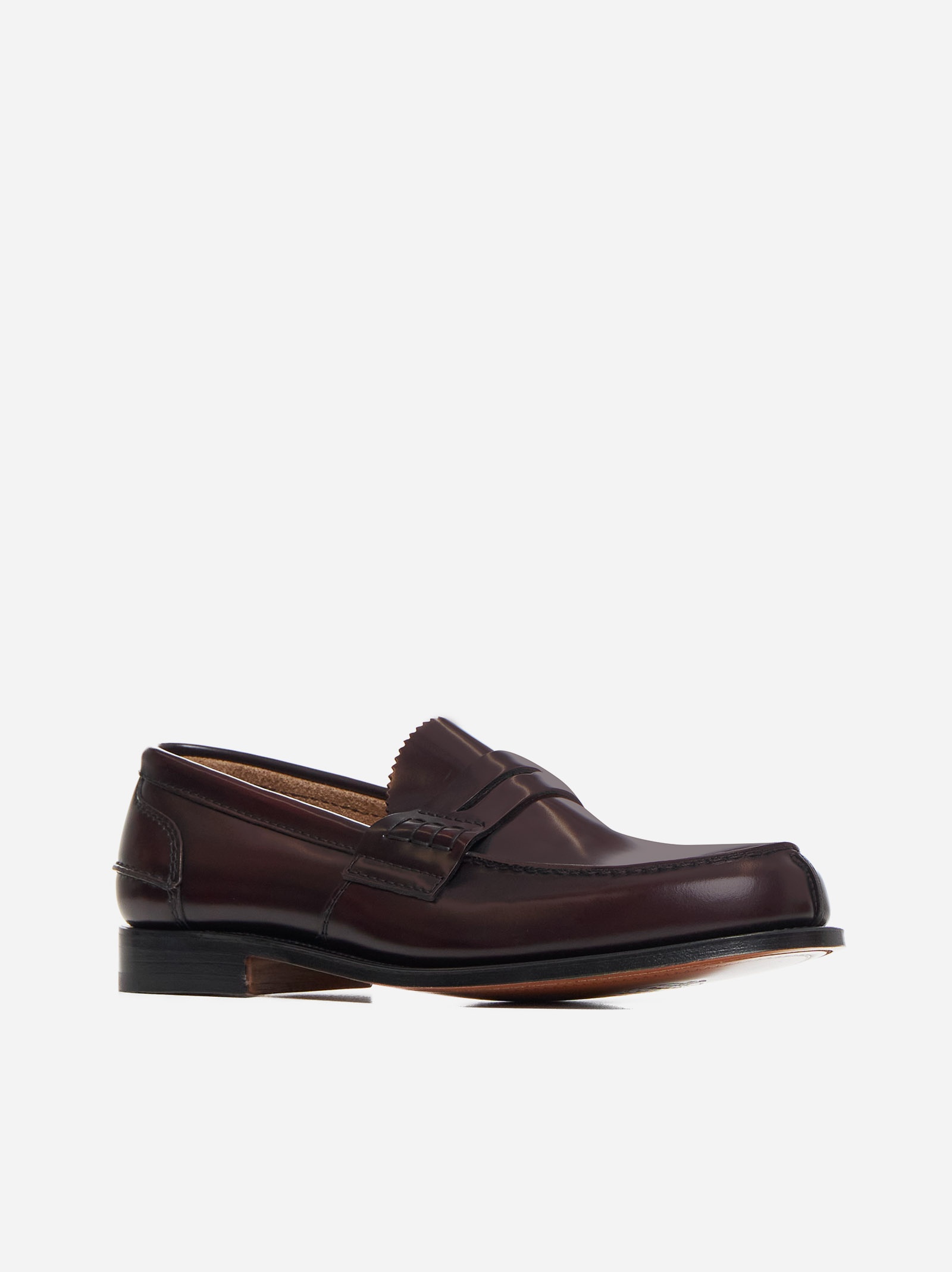 Pembrey leather loafers - 2