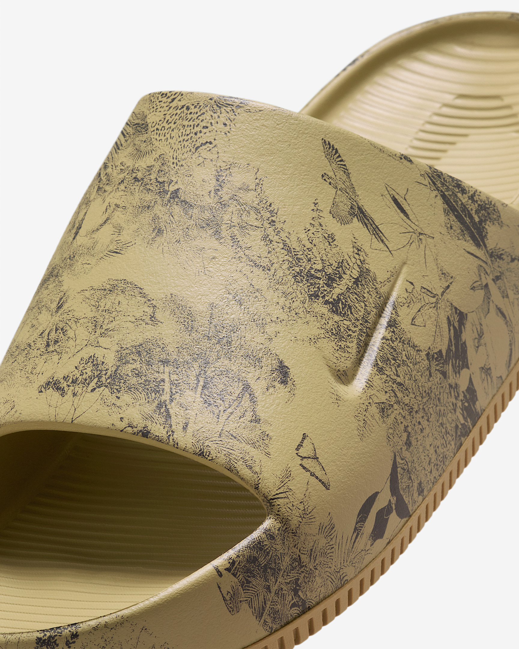 Nike Calm Printed Men's Slides - 6