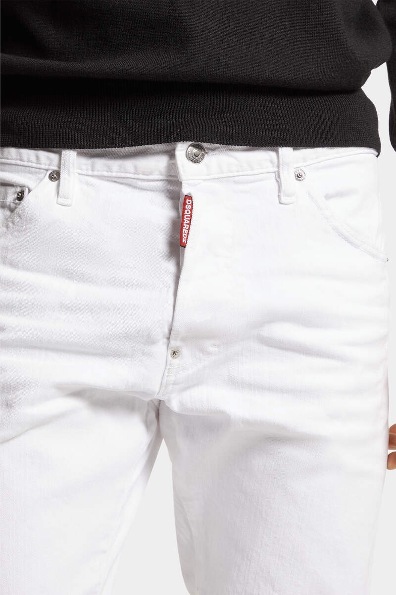 WHITE BULL COOL GUY JEANS - 5