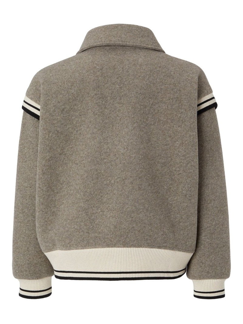 GCDS Team bomber jacket outlook