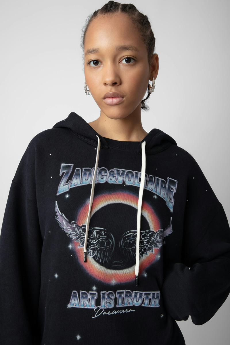 Zadig & Voltaire Elisio Sweatshirt outlook