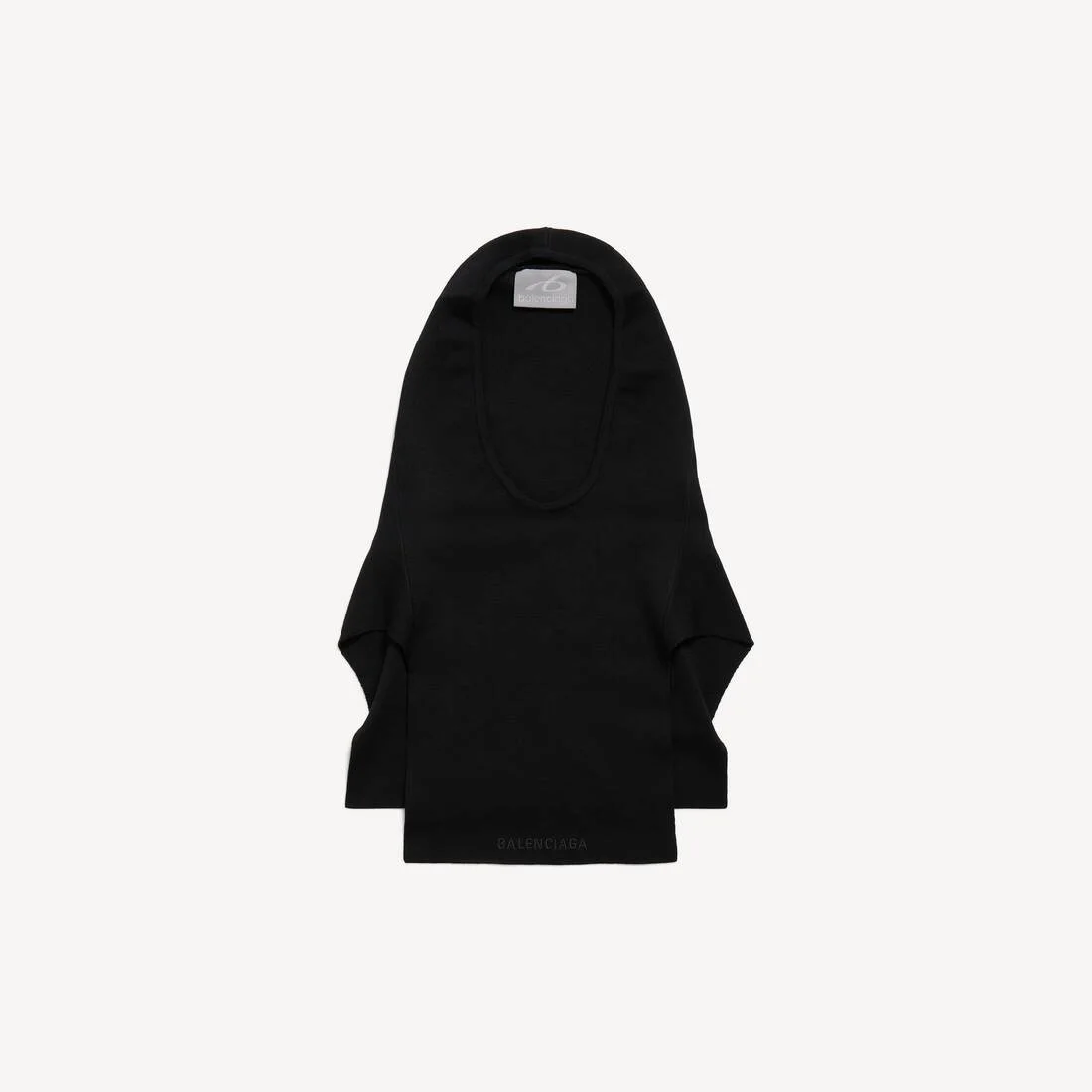 Women's Techwear Hood in Black - 1