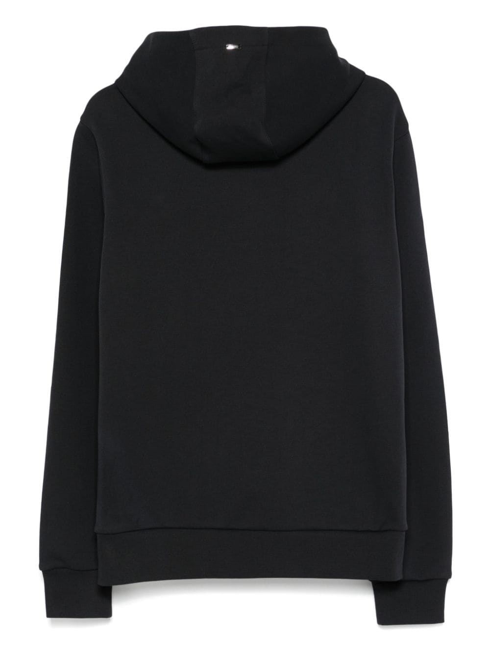 cotton hoodie - 3
