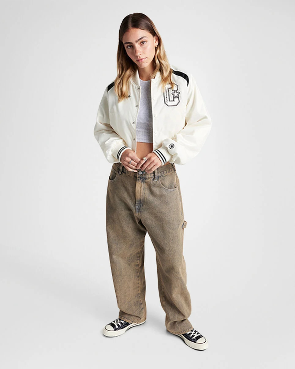 Retro All Star Varsity Jacket - 2