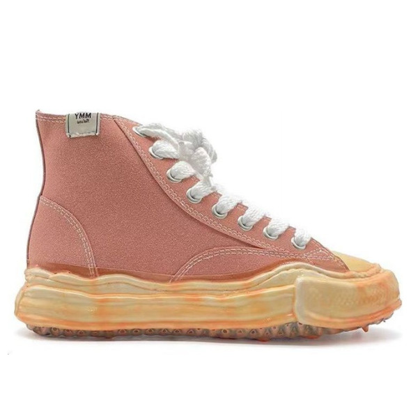Maison MIHARA YASUHIRO Original Sole Dip Hi 'Pink' A05FW719-PINK - 2