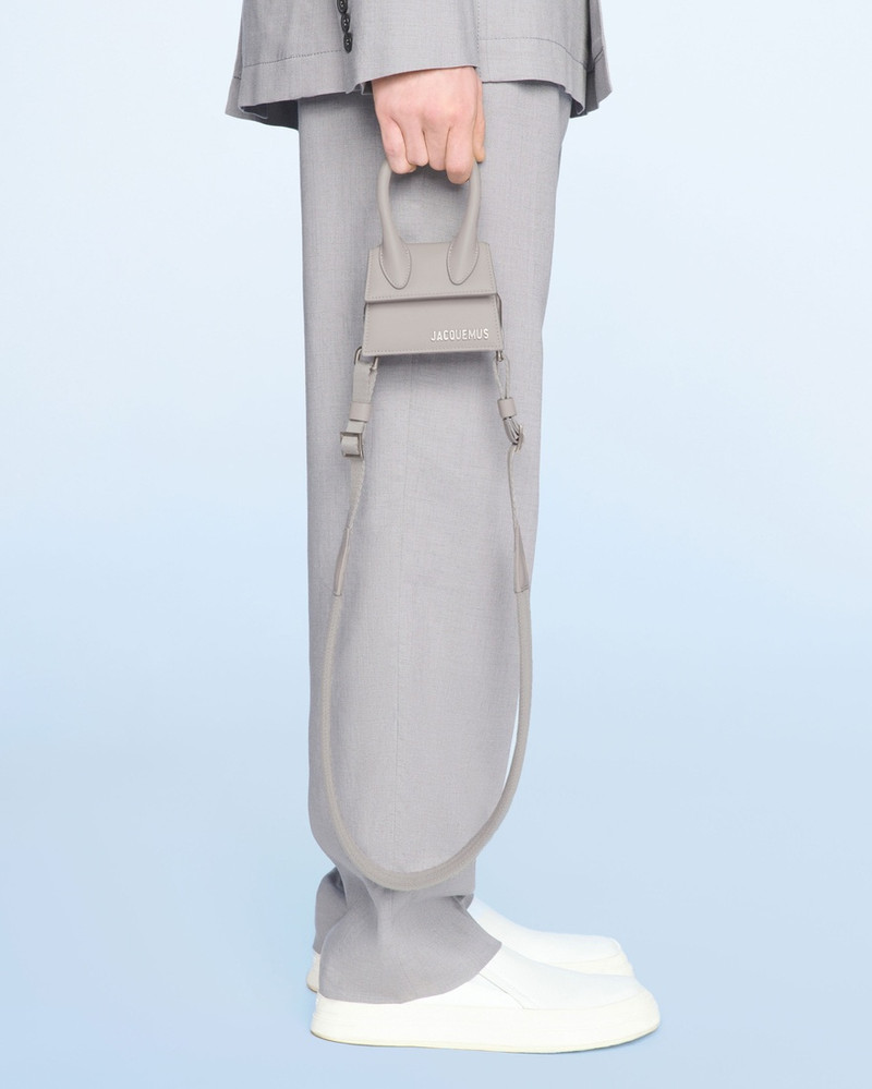 JACQUEMUS Le Chiquito homme outlook