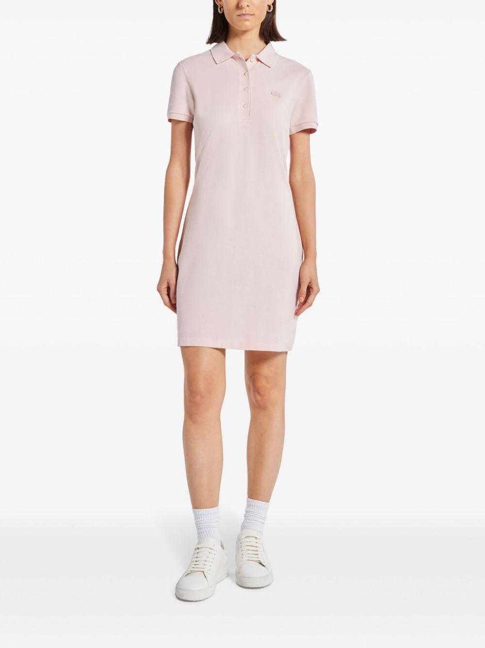 piqué dress - 3