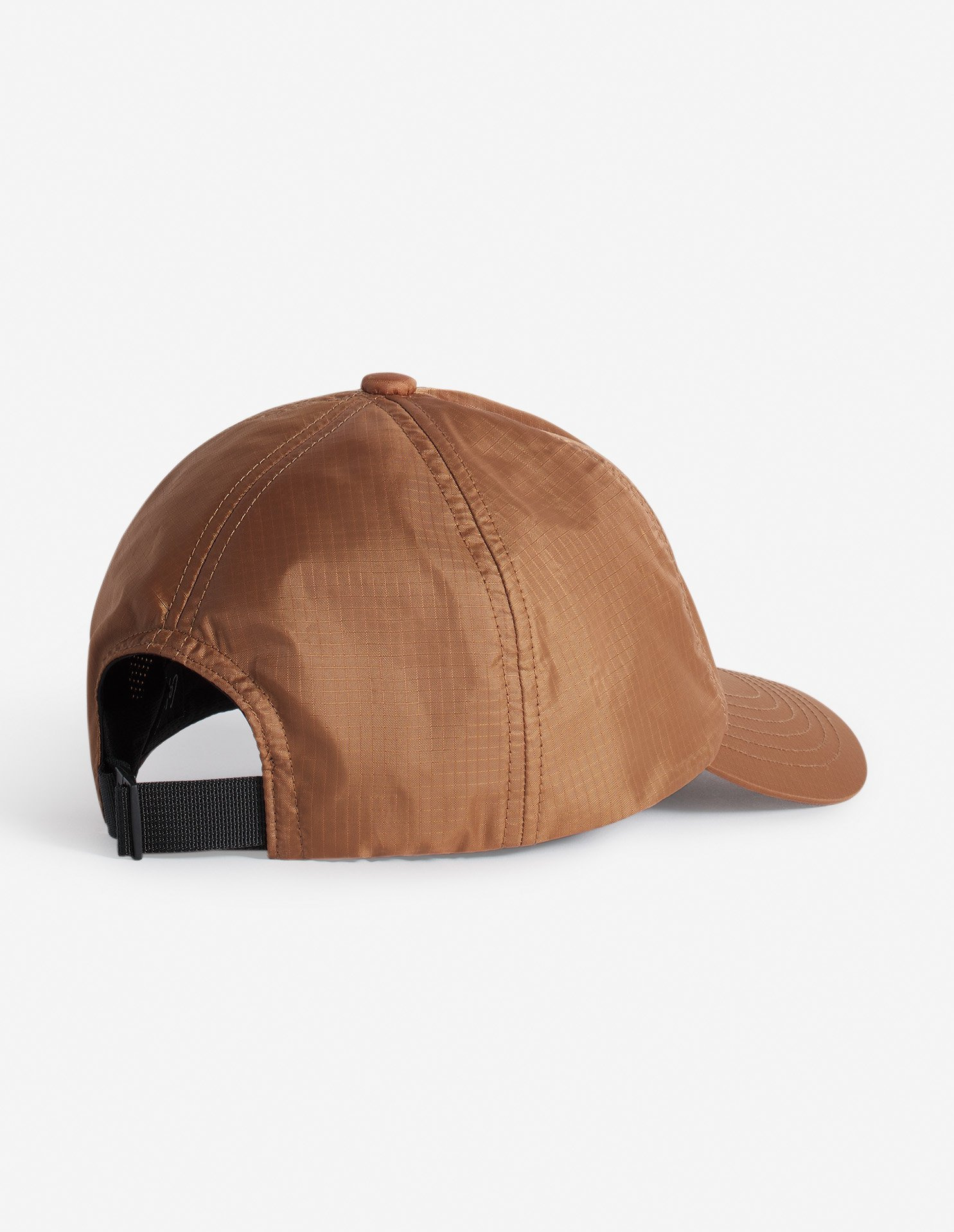 CAFE KITSUNE RIPSTOP CAP - 6