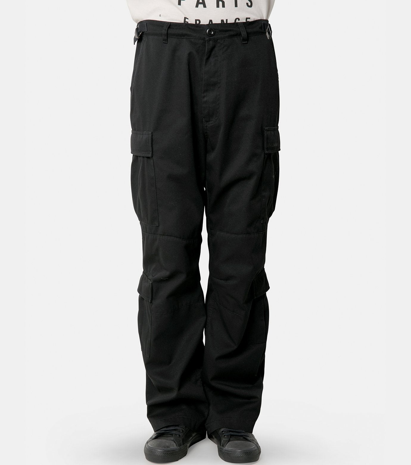 Regular Cargo Pants - 2