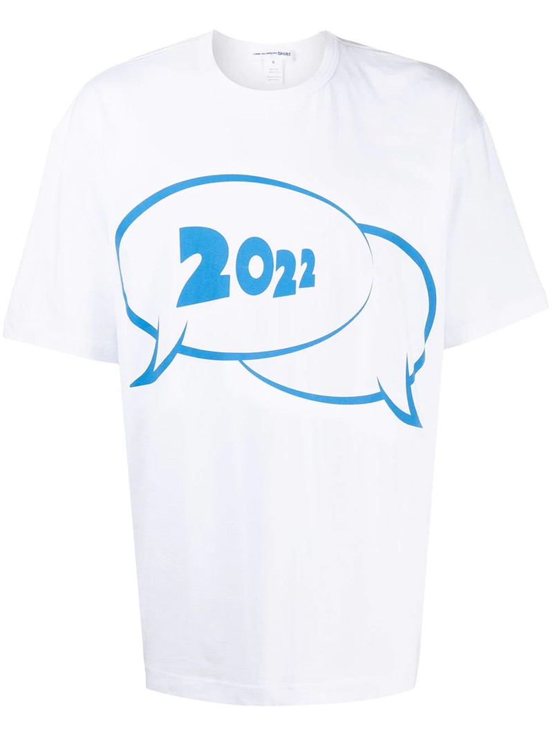 Speech Bubble T-shirt 1