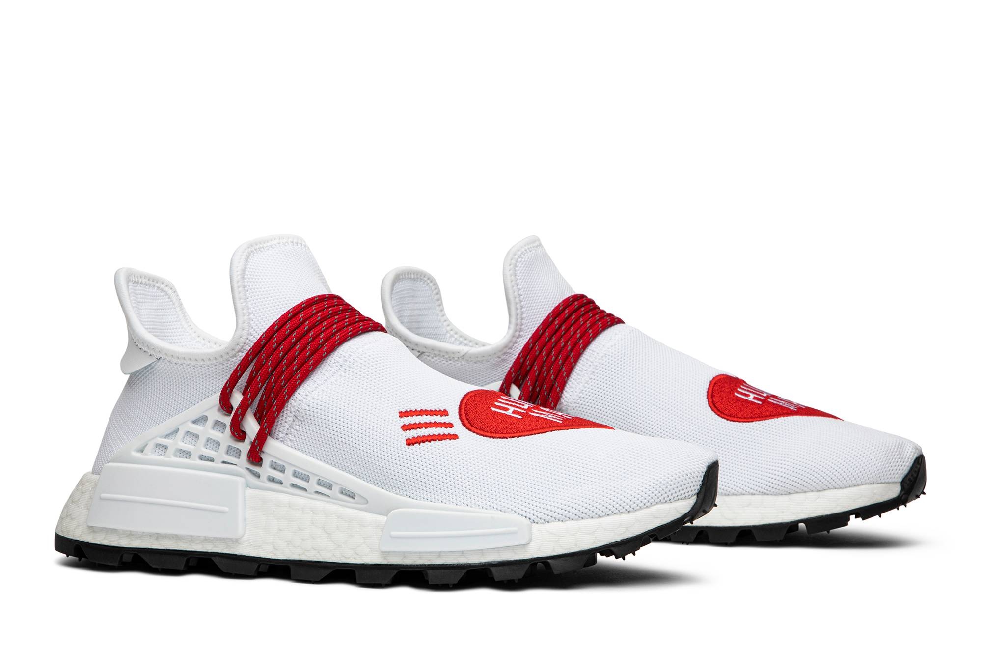 HUMAN MADE x Pharrell x NMD Hu 'Love' - 8