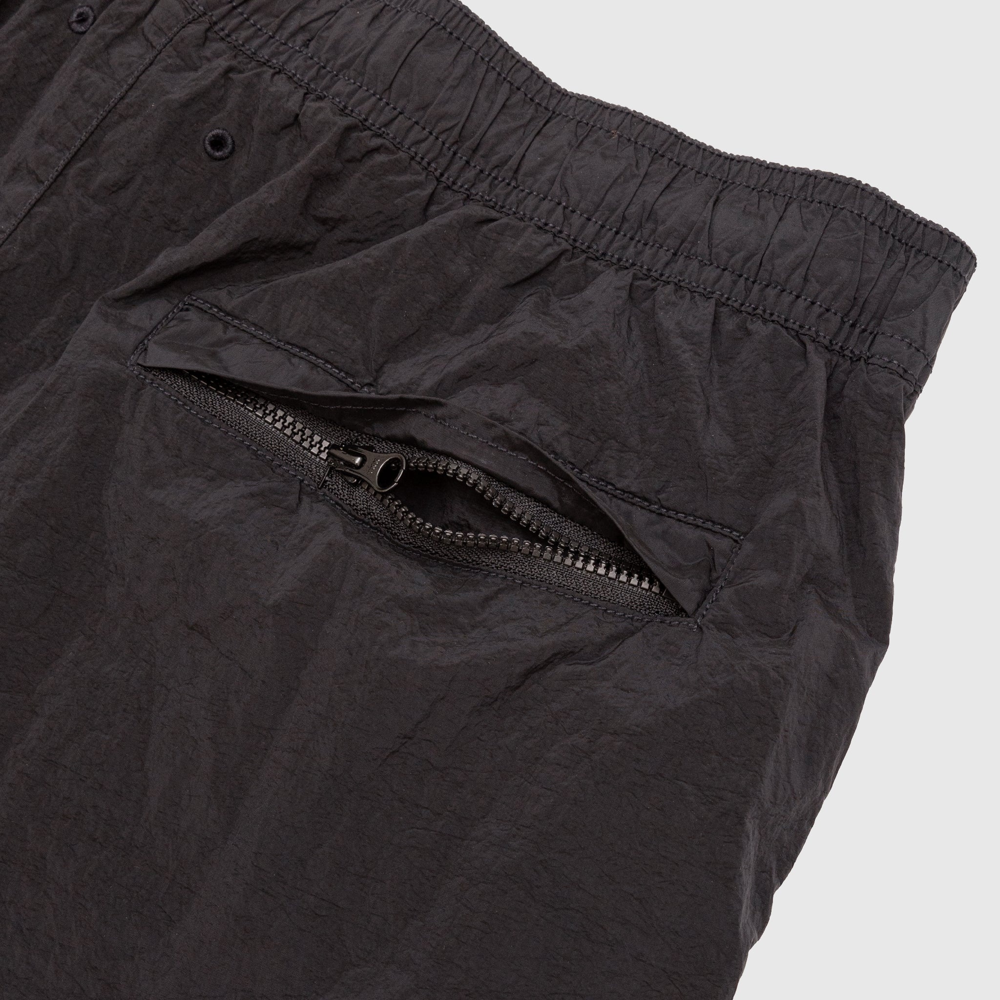 NYLON METAL IN ECONYL® REGENERATED NYLON SHORT - 4