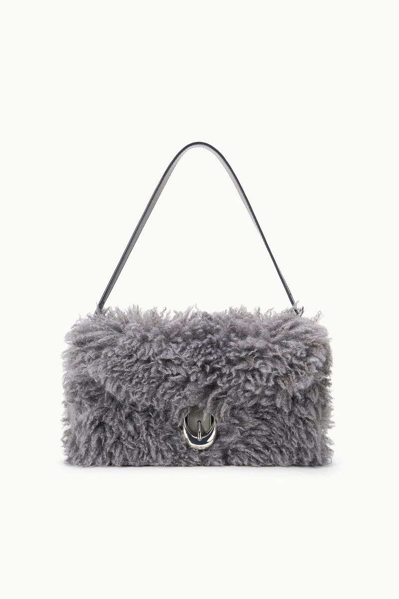STAUD HARLOW BAG STORM FUR 1