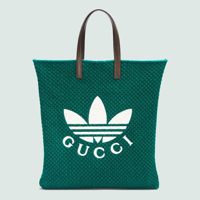 adidas x Gucci medium tote bag 1