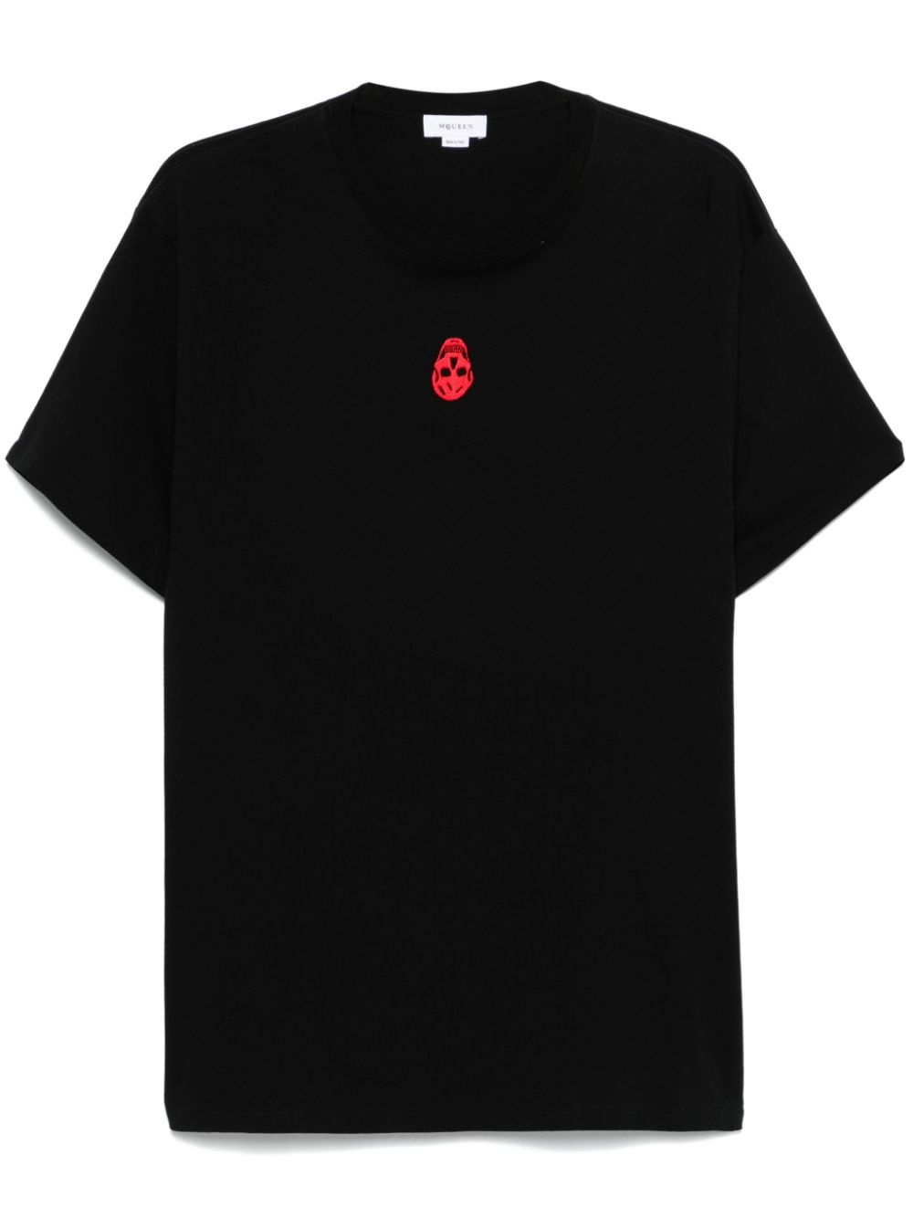 cotton T-shirt - 1