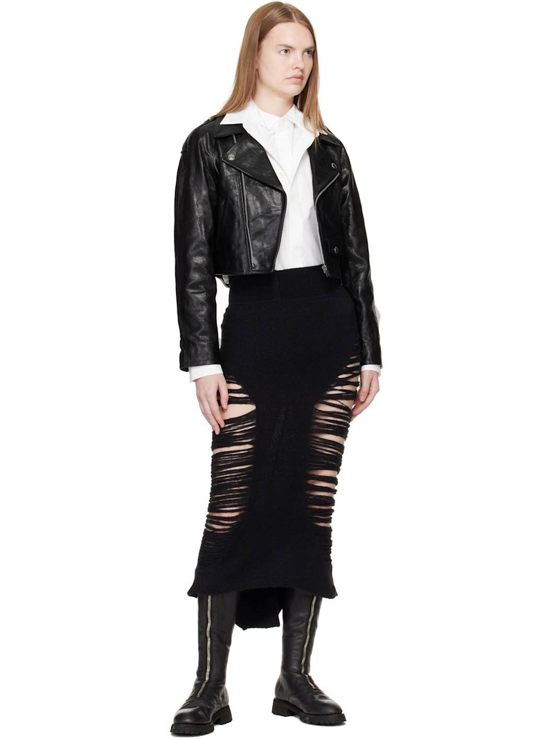 Guidi Black 410WV Boots outlook